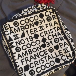 Vintage 1991 Chanel bag